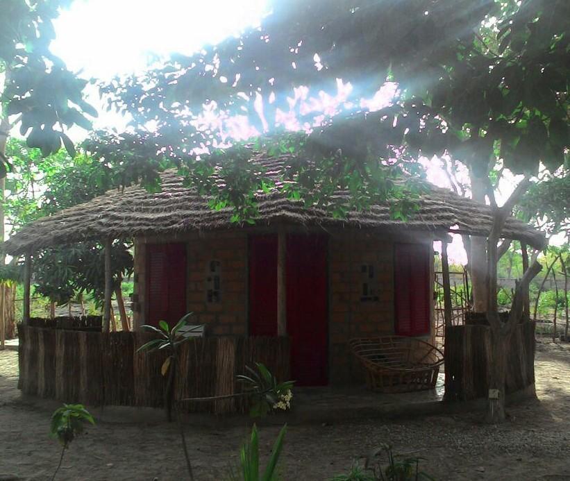 Evergreen Eco Lodge Retreat Tujereng المظهر الخارجي الصورة
